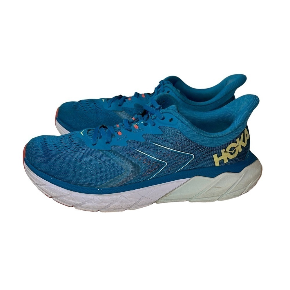 Hoka Arahi One One Men Shoes Size 10 - Picture 3 of 9
